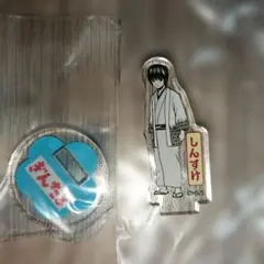 2026年最新】銀魂ミニアクリルスタンドの人気アイテム - メルカリ