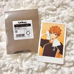 ハイキュー‼︎ 極楽湯 RAKUSPA ポラショットコレクション お風呂 日向