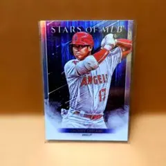 大谷翔平/2022年/ Topps Stars Of MLB インサート
