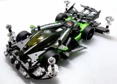 【週末セール】ミニ四駆完成品デュアルリッジ MSフレキ