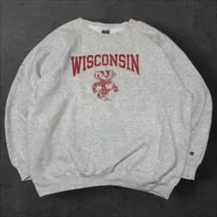 2026年最新】wisconsin リバースウィーブの人気アイテム - メルカリ
