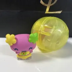 【たまごっち みんなでバカンスフィギュア】ふらわっち