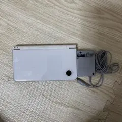 2892【希少】NintendoDSi レシラム・ゼクロムエディション ホワイト 