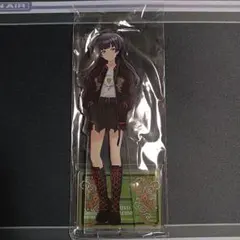 黛 冬優子 × Ed Hardy スカジャン コラボアクリルスタンド