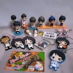黒子のバスケ グッズまとめ売り