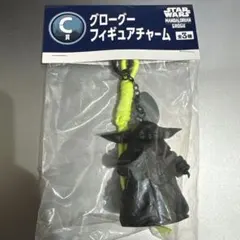 ハッピーくじ STAR WARS グローグー フィギュアチャーム