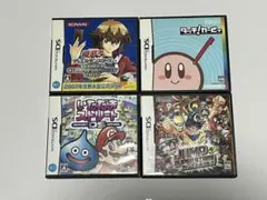 13本まとめ売り ニンテンドーDSソフト