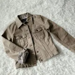 BURBERRY LONDON デニムジャケットM Gジャン ノバチェック