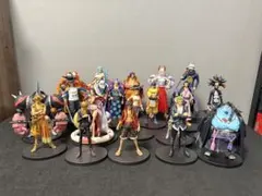 ワンピース フィギュアセット19体