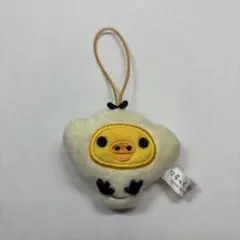リラックマ かぷぐるみ だららっこ キイロイトリ あざらし
