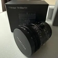 2025年最新】TTARTISAN tilt 50mm f/1.4の人気アイテム - メルカリ