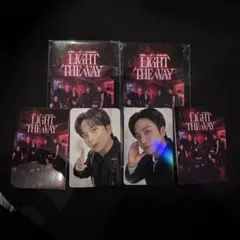 ATEEZ アチズ VR 映画 入場特典 スペシャルカード ジョンホ トレカ