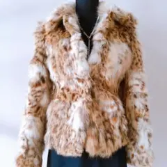 2025年最新】リンクスキャット 毛皮の人気アイテム - メルカリ