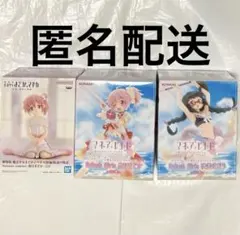 マギアレコード 魔法少女まどか☆マギカ外伝 フィギュア　鹿目まどか　暁美ほむら