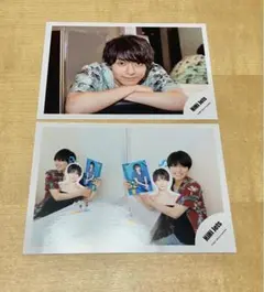 作間龍斗 公式写真