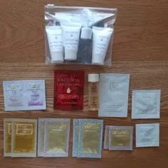 スキンケア トライアルセット　まとめ売り