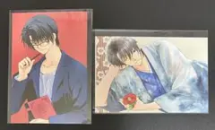 暁のヨナ　ハク　ポストカード