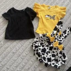 ベビー服 夏 6-9M SHEIN