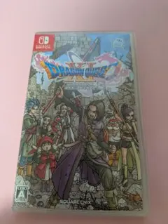 ドラゴンクエストXI s過ぎ去りし時を求めて　任天堂　Switchのサムネイル