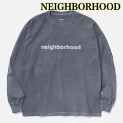 NEIGHBORHOOD 25SS NH . TEE LS-3 グレー　Lのサムネイル