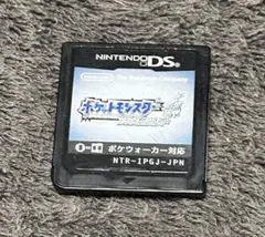 ポケットモンスター ソウルシルバー DS
