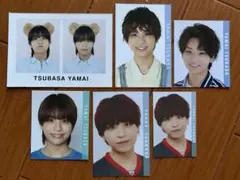 少年忍者 山井飛翔 Myojo ジュニア デタカ Winkup 厚紙