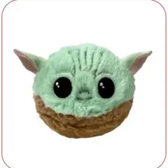 グローグー　ty ぬいぐるみ　スターウォーズ