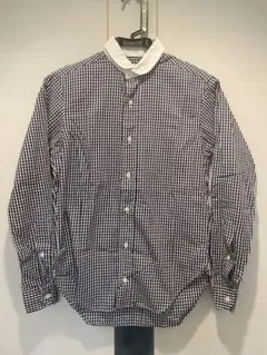 Individualized Shirts チェックシャツ