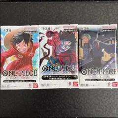 ワンピースカード　2025年少年ジャンプ19号　プロモ