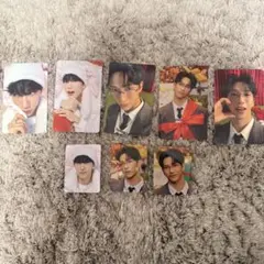 INI 池﨑理人 トレカ　ミニトレカ　8種セット　封入コンプ