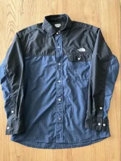 ノースフェイス パープルレーベル nanamica パタゴニア デニム シャツ