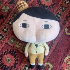 おしり探偵 ぬいぐるみ キャラクター 不明 約30cm