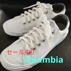 2026年最新】Columbia カラー：ホワイト系 レディース スニーカーの