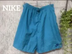 Nike 【USA】 ターコイズ ショートパンツ