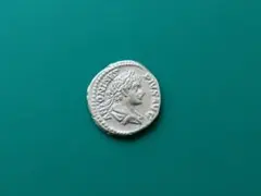 古代ローマ ユリア・ママエワ デナリウス銀貨 227年 EF+ 大ぶり 古代ローマコイン ユリア・ママエワ デナリウス銀貨 227年 EF+ 大ぶり