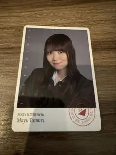 乃木坂46 mobile フォトカード 会場限定 モバイル 田村真佑 美品！