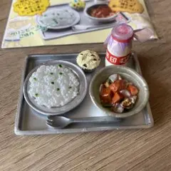 みんなでいただきますっ！ こどもたちの天敵　リーメント　ぷちサンプルシリーズ