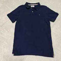 HILFIGER DENIM ポロシャツ ネイビーのサムネイル