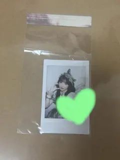 fruitszipper 櫻井優衣 チェキ