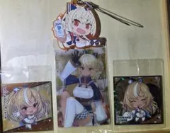 不知火フレア グッズセット ホロライブ※4月30日までの出品です