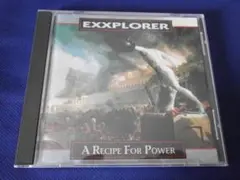 ＥＸＸＰＬＯＲＥＲ Ａ Ｒｅｃｉｐｅ Ｆｏｒ Ｐｏｗｅｒ