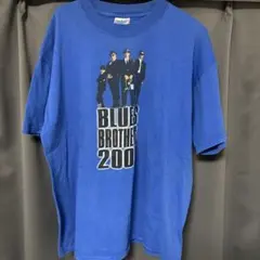 Blues Brothers 2000 Tシャツ ビンテージ90sムービーtee