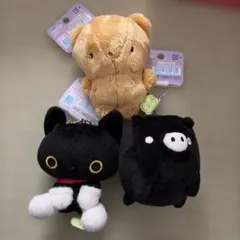 サンエックス ずっといっしょぬいぐるみ