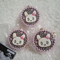 たまごっち 手作りおやつチャーム ラブリっち 3点セット 未開封