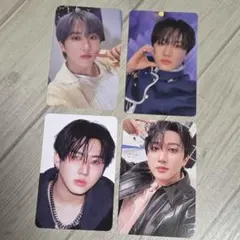 StrayKids KARMA SKZOO Ver. トレカ チャンビン