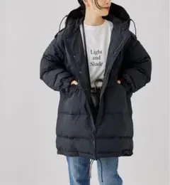 STAMMBAUM × L’essage ダウンコート 定価7万4800円