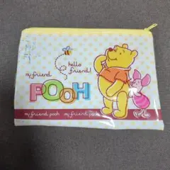 くまのプーさん ポーチ