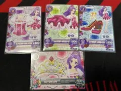 アイカツ！　レッドステージコーデ　神崎美月