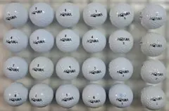 ホンマゴルフボール　ホワイト　24球