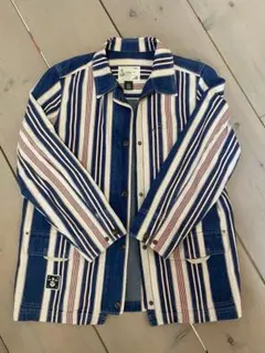 ヴィンテージラルフローレン ストライプジャケット L